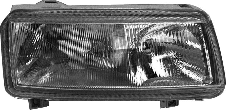BINDER 7255,507,3 - Headlight car-mod.net