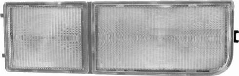 BINDER 7255,635,2 - Cover, bumper car-mod.net