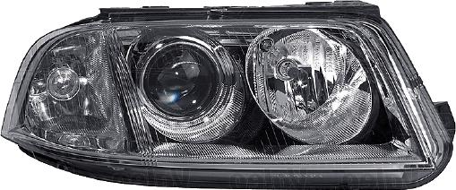 BINDER 7256,543,3 - Headlight car-mod.net