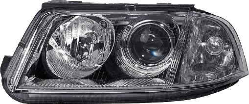 BINDER 7256,542,3 - Headlight car-mod.net