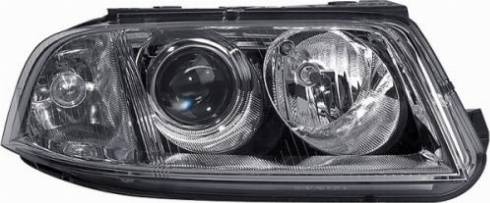 BINDER 7256,509,1 - Headlight car-mod.net