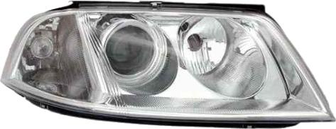 BINDER 7256,509,2 - Headlight car-mod.net