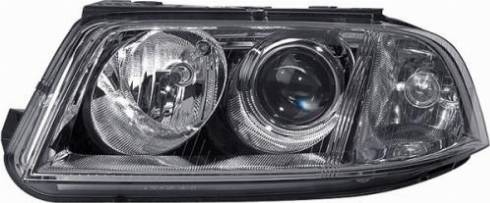 BINDER 7256,508,1 - Headlight car-mod.net