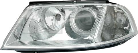 BINDER 7256,508,3 - Headlight car-mod.net
