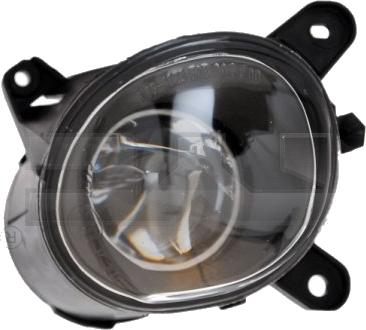 BINDER 7256,580,2 - Fog Light car-mod.net