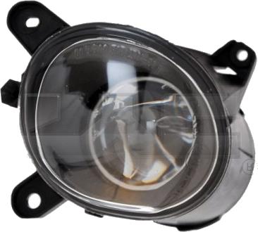 BINDER 7256,581,2 - Fog Light car-mod.net