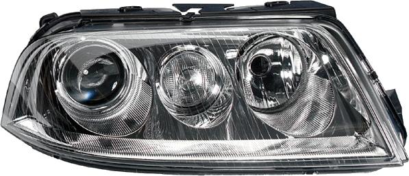BINDER 7256,533,1 - Headlight car-mod.net
