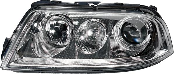 BINDER 7256,532,1 - Headlight car-mod.net