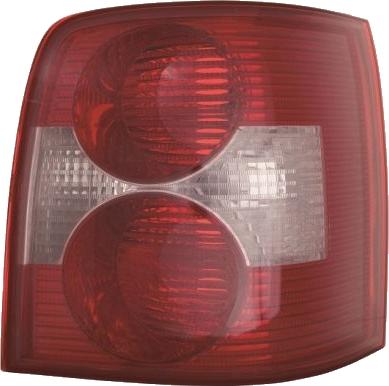 BINDER 7256,659,4 - Combination Rearlight car-mod.net