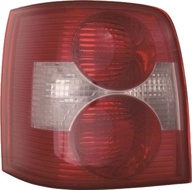 BINDER 7256,658,4 - Combination Rearlight car-mod.net