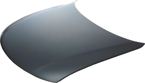 BINDER 7256,130,1 - Bonnet, hood car-mod.net
