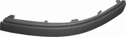 BINDER 7256,325,3 - Trim - Protective Strip, bumper car-mod.net