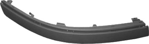 BINDER 7256,326,3 - Trim - Protective Strip, bumper car-mod.net