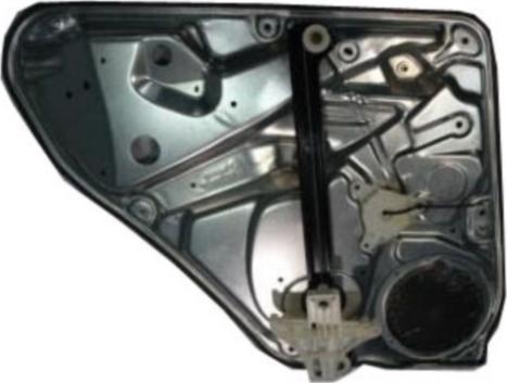 BINDER 7256,214,11 - Window Regulator car-mod.net
