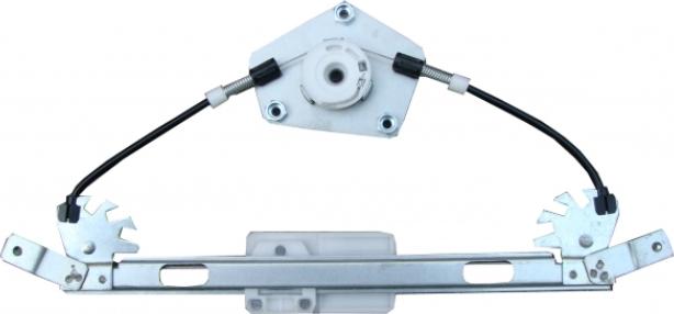 BINDER 7256,214,2 - Window Regulator car-mod.net