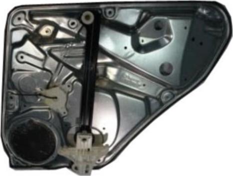 BINDER 7256,213,11 - Window Regulator car-mod.net