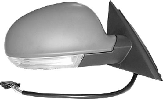 BINDER 7256,702,3 - Outside Mirror car-mod.net