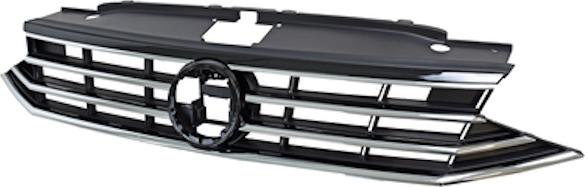 BINDER 7250,403,6 - Radiator Grille car-mod.net