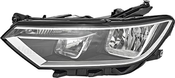 BINDER 7250,542,1 - Headlight car-mod.net