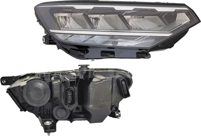 BINDER 7250,559,5 - Headlight car-mod.net