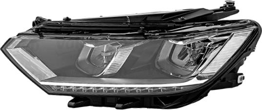 BINDER 7250,550,1 - Headlight car-mod.net