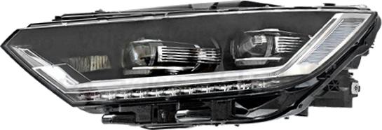 BINDER 7250,550,2 - Headlight car-mod.net