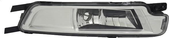 BINDER 7250,581,1 - Fog Light car-mod.net