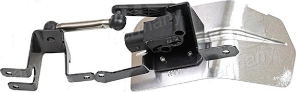 BINDER 7250,535,2 - Sensor, Xenon light (headlight range adjustment) car-mod.net