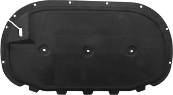 BINDER 7250,131,1 - Silencing Material, engine bay car-mod.net