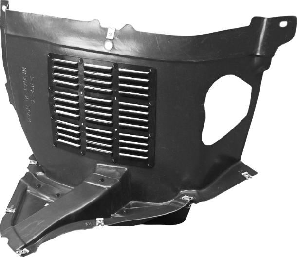 BINDER 7250,138,1 - Inner Wing Panel car-mod.net