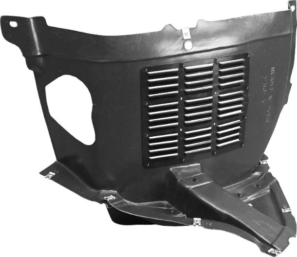 BINDER 7250,137,1 - Inner Wing Panel car-mod.net