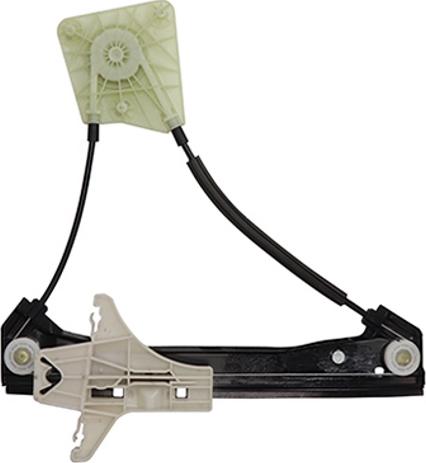 BINDER 7250,214,1 - Window Regulator car-mod.net