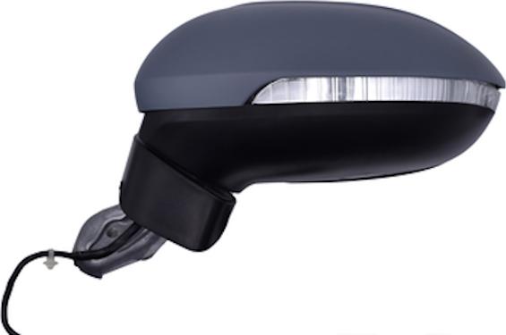 BINDER 7250,701,3 - Outside Mirror car-mod.net