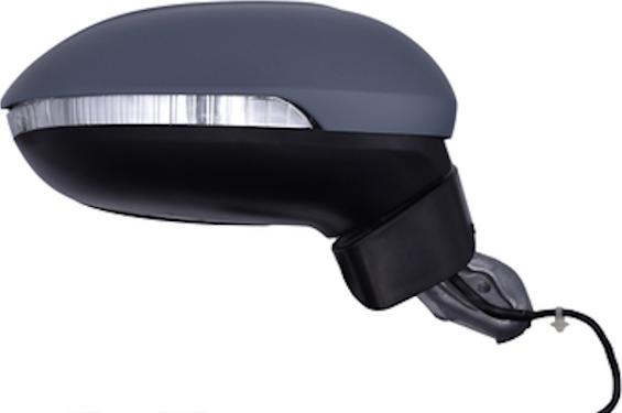 BINDER 7250,702,2 - Outside Mirror car-mod.net