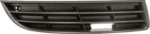 BINDER 7257,417,1 - Ventilation Grille, bumper car-mod.net