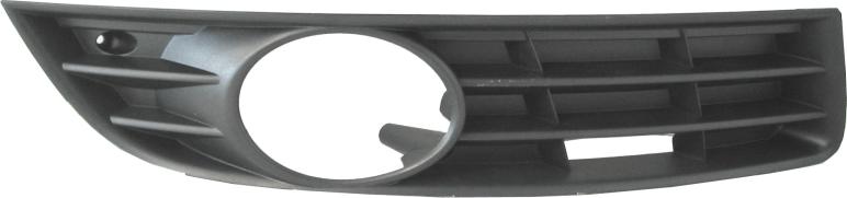 BINDER 7257,417,2 - Ventilation Grille, bumper car-mod.net