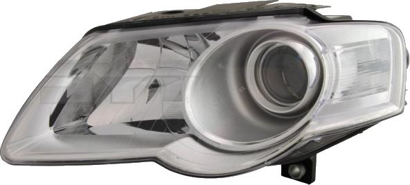 BINDER 7257,506,11 - Headlight car-mod.net