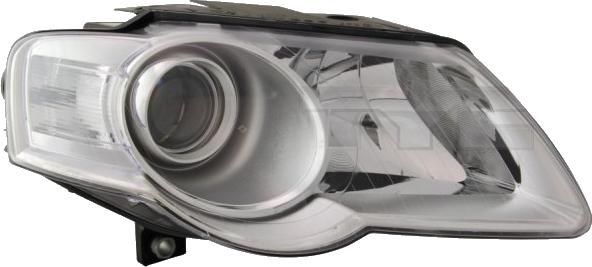 BINDER 7257,507,11 - Headlight car-mod.net