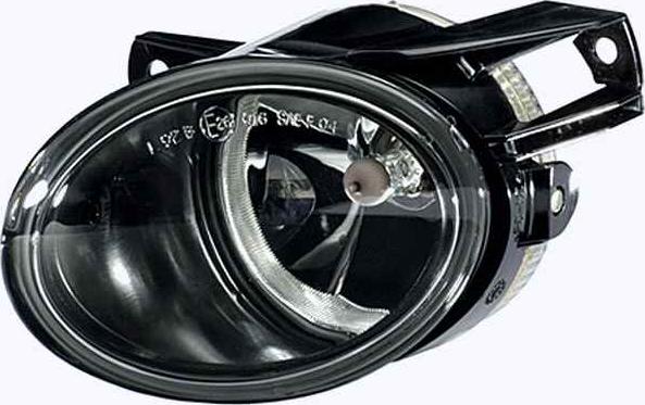 BINDER 7257,580,2 - Fog Light car-mod.net