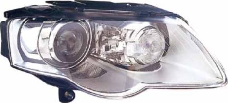 BINDER 7257,531,1 - Headlight car-mod.net