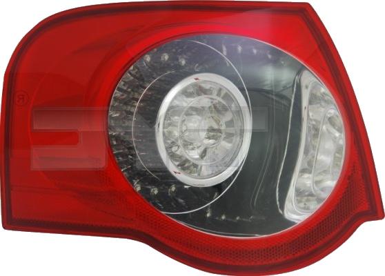 BINDER 7257,642,2 - Combination Rearlight car-mod.net