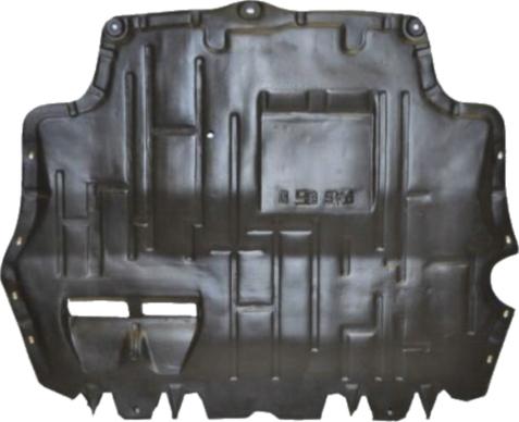 BINDER 7257,342,2 - Silencing Material, engine bay car-mod.net