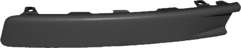 BINDER 7257,325,4 - Trim - Protective Strip, bumper car-mod.net