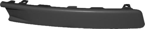 BINDER 7257,326,4 - Trim - Protective Strip, bumper car-mod.net
