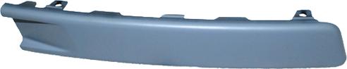 BINDER 7257,326,3 - Trim - Protective Strip, bumper car-mod.net