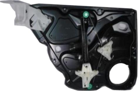 BINDER 7257,214,2 - Window Regulator car-mod.net