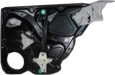 BINDER 7257,213,2 - Window Regulator car-mod.net
