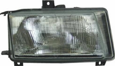 BINDER 7264,513,1 - Headlight car-mod.net