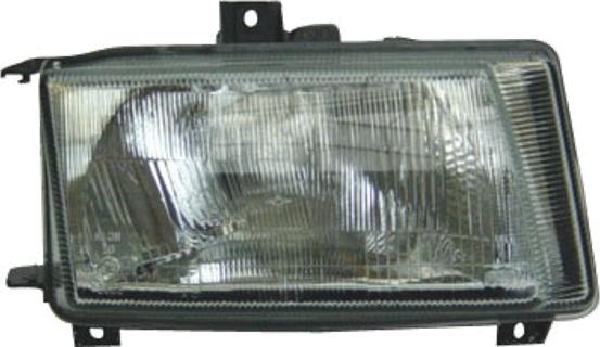 BINDER 7264,513,2 - Headlight car-mod.net