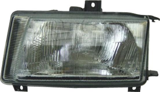 BINDER 7264,512,2 - Headlight car-mod.net